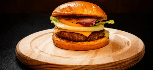 Batata Mundo - Burger